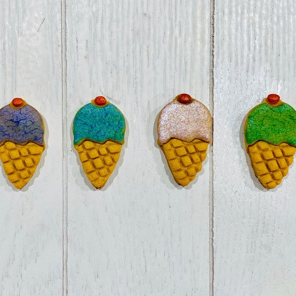 Ice Cream Dog Treats