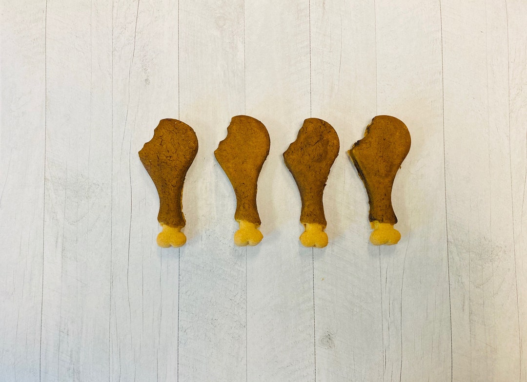 Turkey Leg Dog Treats Etsy