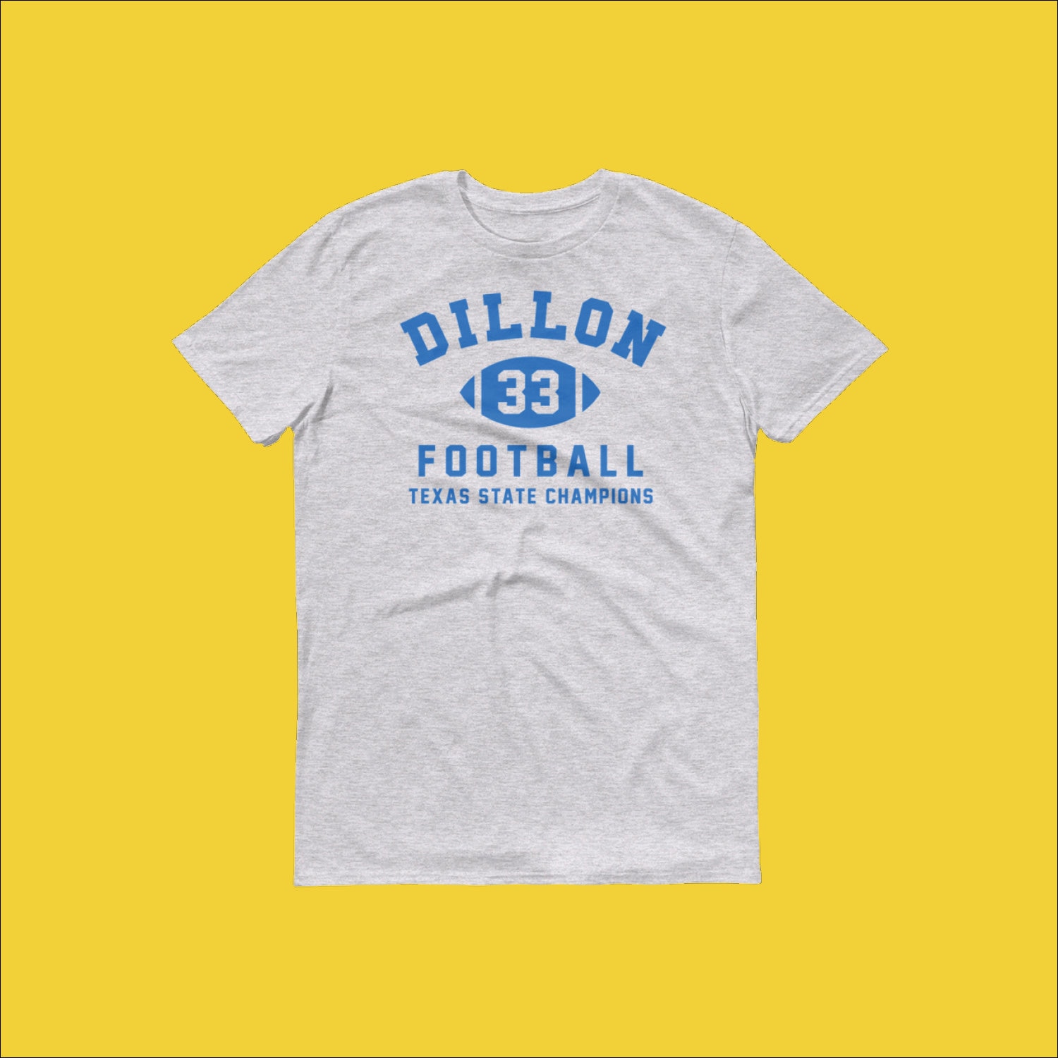 The Dillon Panthers Tim Riggins Training Tee Friday Night Lights ...
