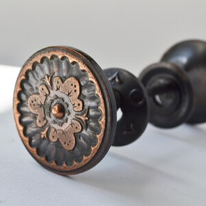 Pomelli per porte vintage, maniglia per porta interna