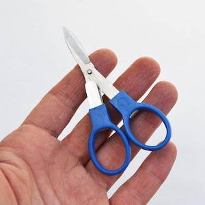 Vintage small scissors