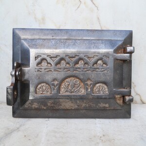 Antique cast iron stove - Etsy 日本