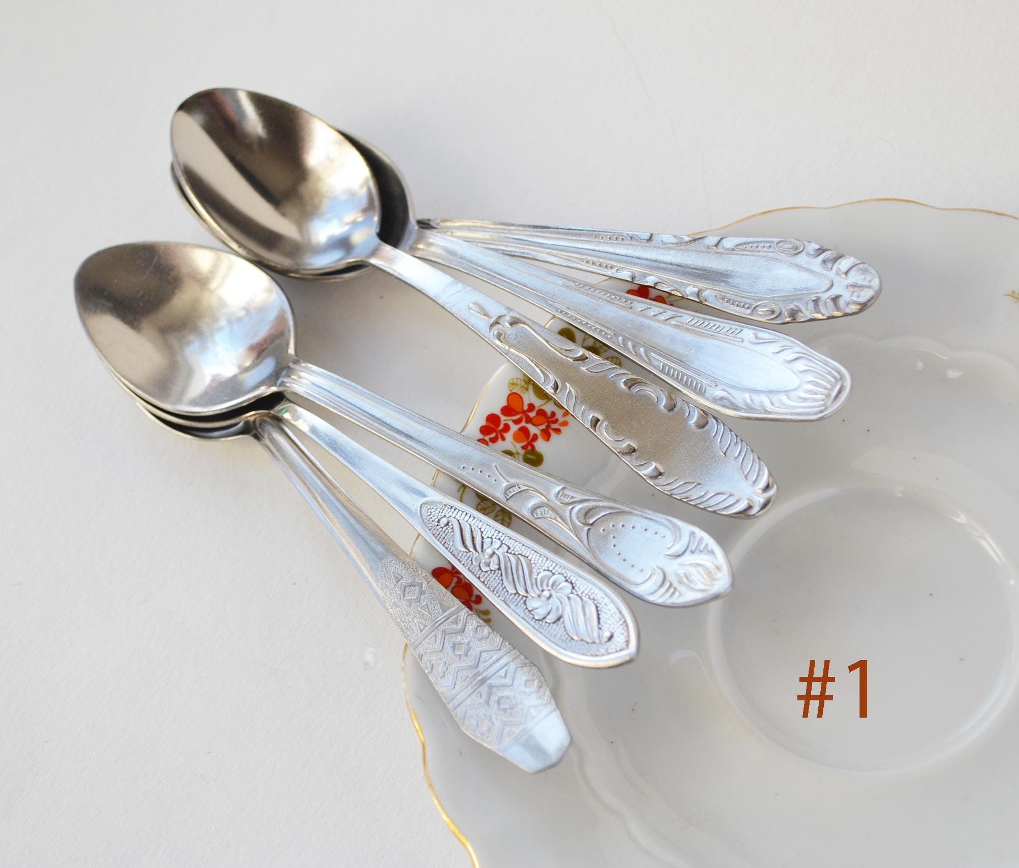 Japan stainless steel flatware - Etsy 日本