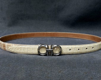 Genuine Alligator Leather Watch Strap Handmade Alligator - Etsy UK