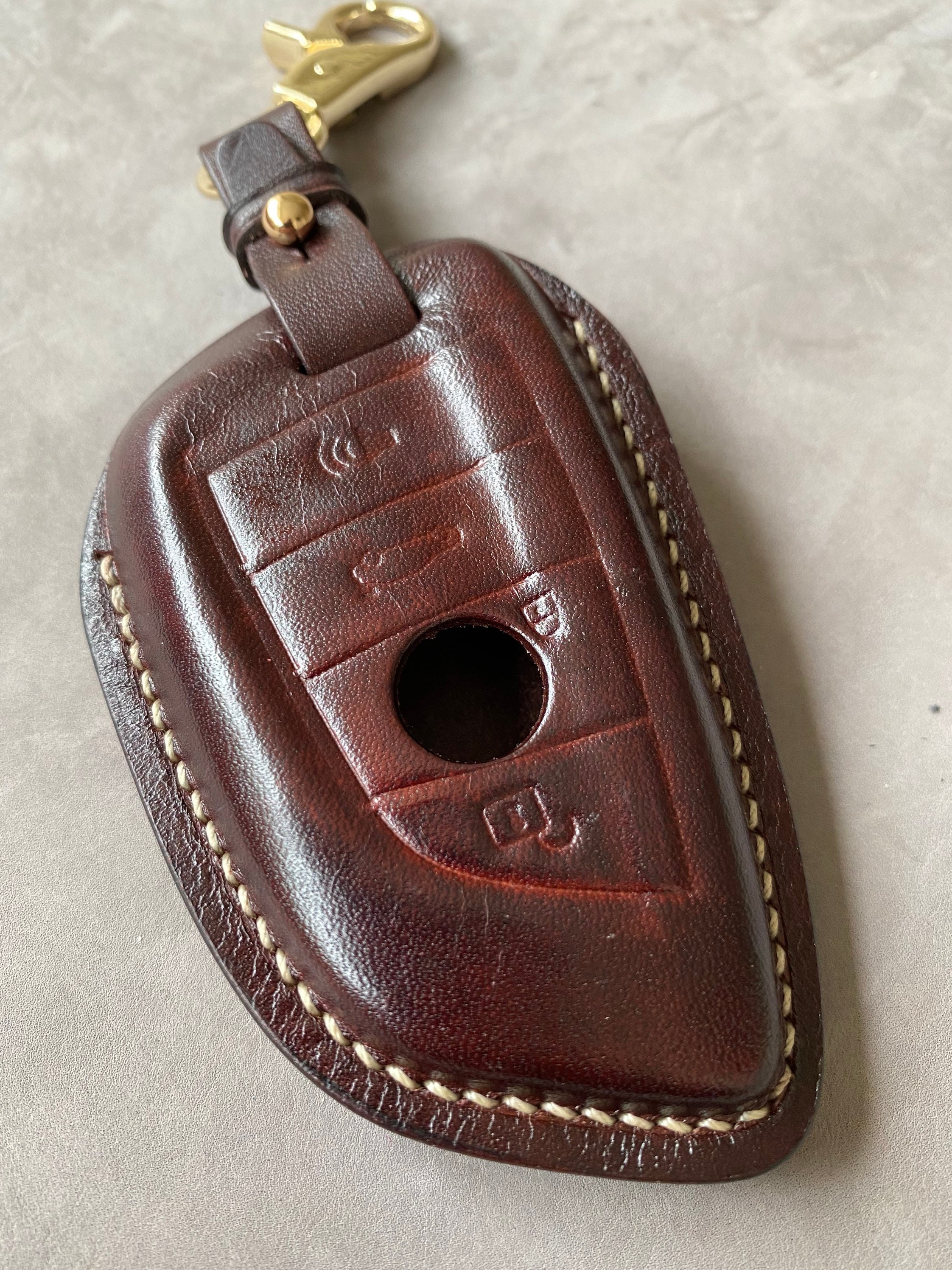 Handmade BMW Car Key Case, Leather Car Key Fob Cover, Kechain, Remote Key  Case, Leather Case, Personalized, Bmw Car Accessories, Gifts 