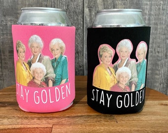 Golden Girls Can cooler