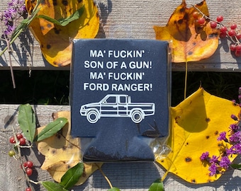 Ford fuckin ranger! can cooler