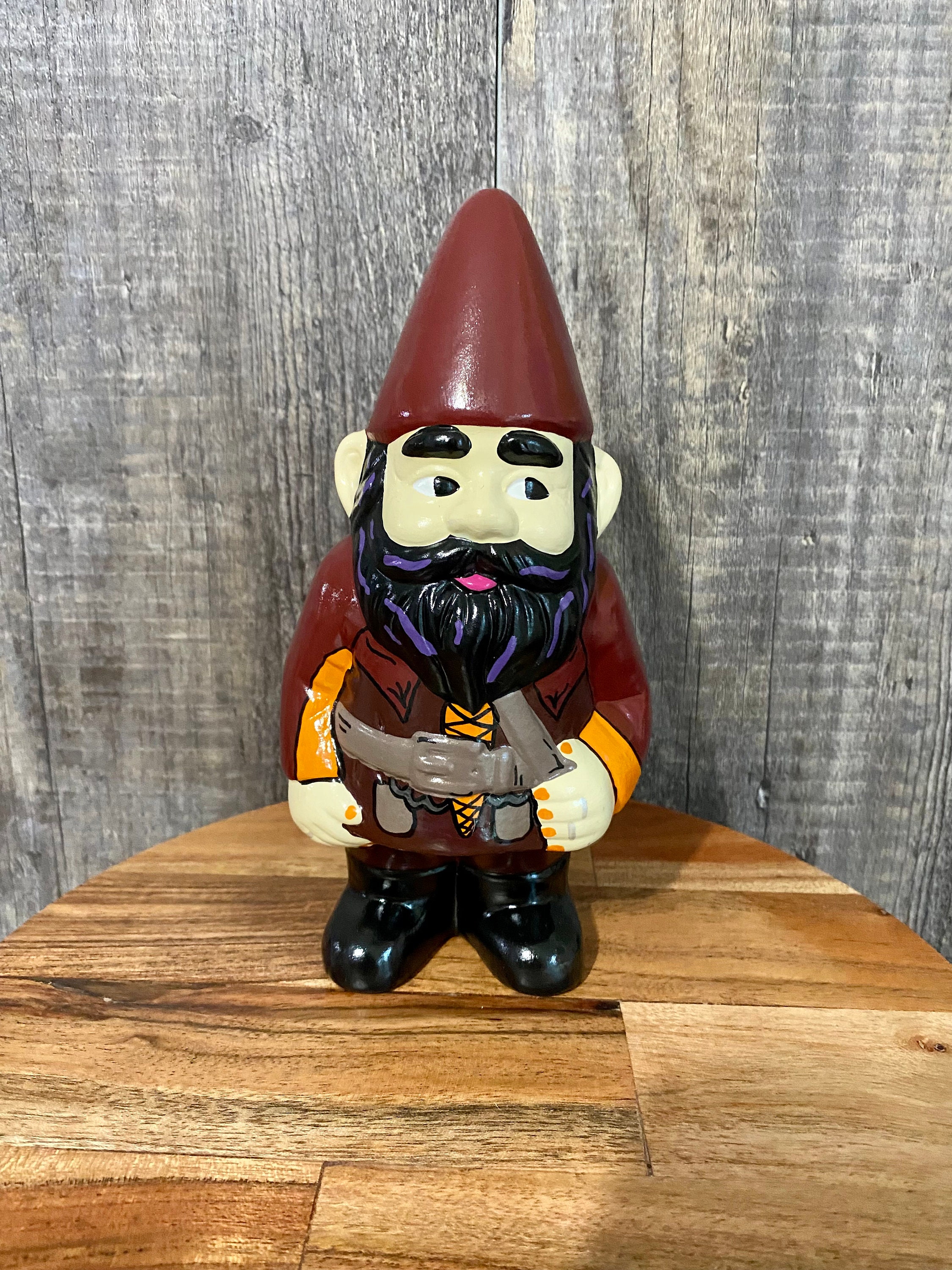 Sanderson Sisters Inspired Garden Gnome Etsy