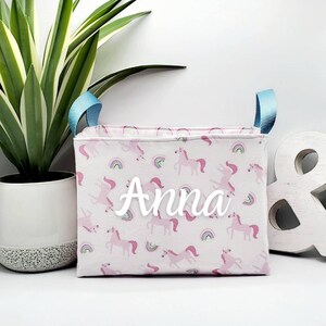 Organizador de la habitación del bebé conjunto caddy del | Etsy