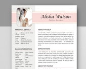 resume for your first job   30