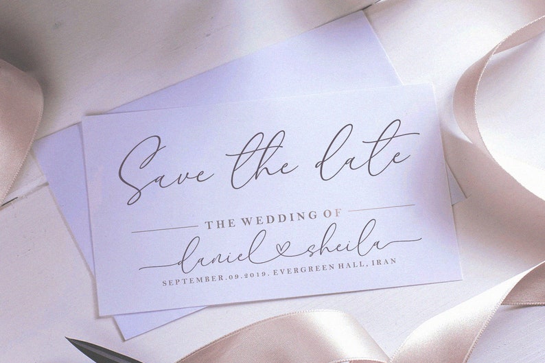 Heart Connected Font