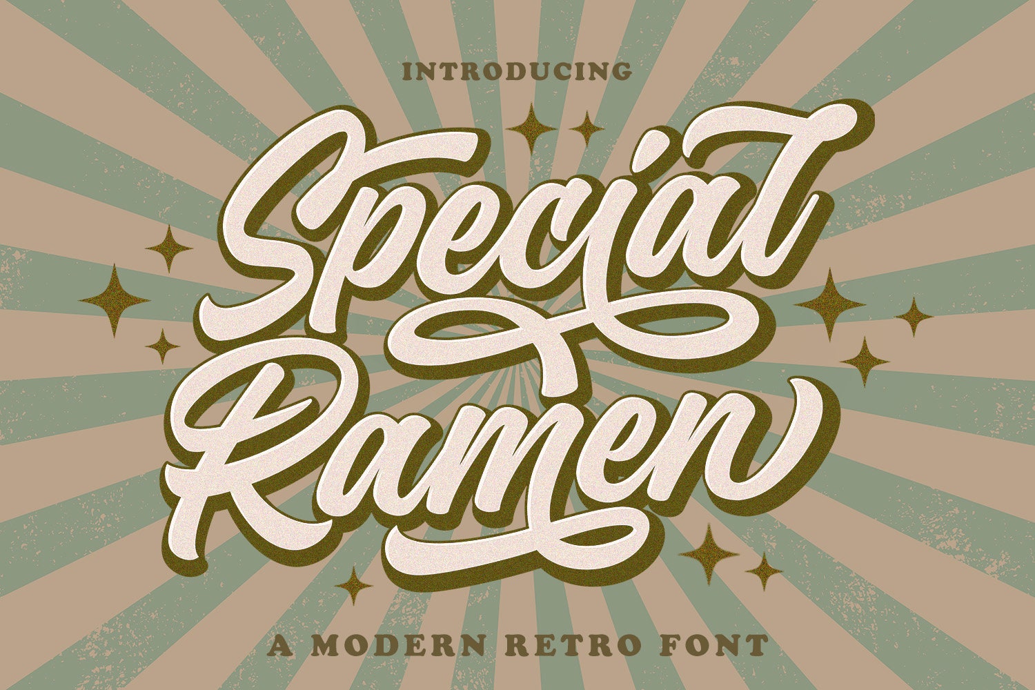 Buy Retro Font Urban Font Groovy Font Vintage Font 70s Font Classic