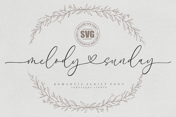 Heart Font, Romantic font, font with tails, font for cricut, boho font, font with love, Valentine font, beautiful font, Wedding Font, fonts,