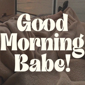 Serif Font