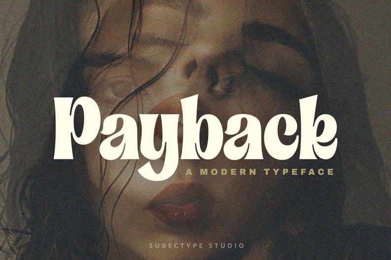 Elegant Serif Font