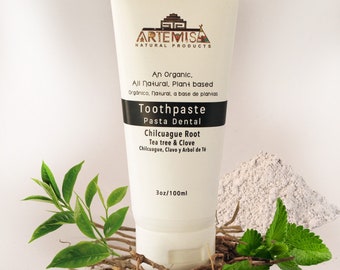 Chilcuague Toothpaste