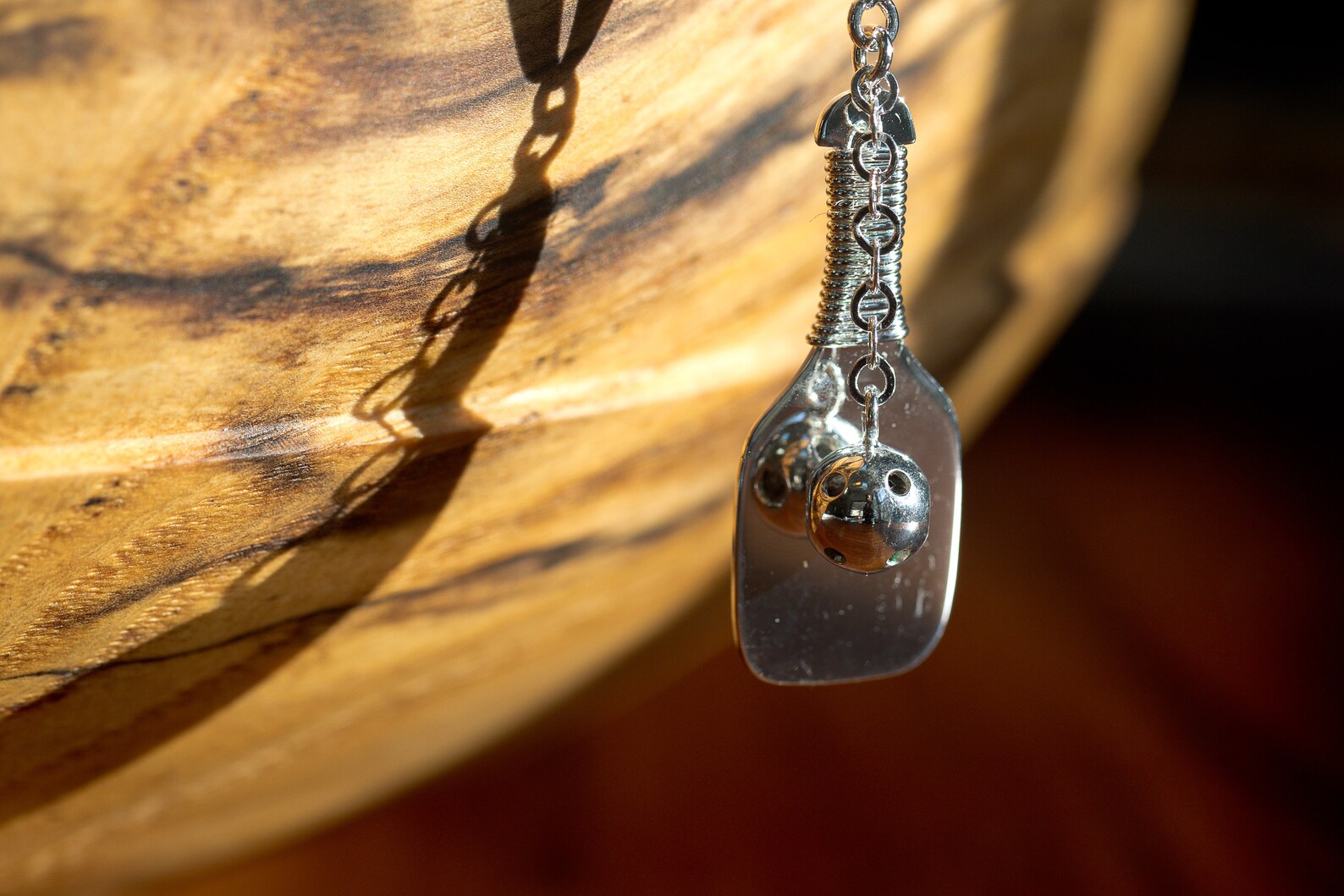 Pickleball Necklace Etsy