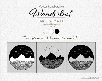 Free Free 292 Mountain Wave Svg SVG PNG EPS DXF File