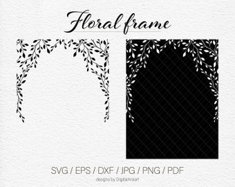 Free Free 311 Flower Arch Svg SVG PNG EPS DXF File