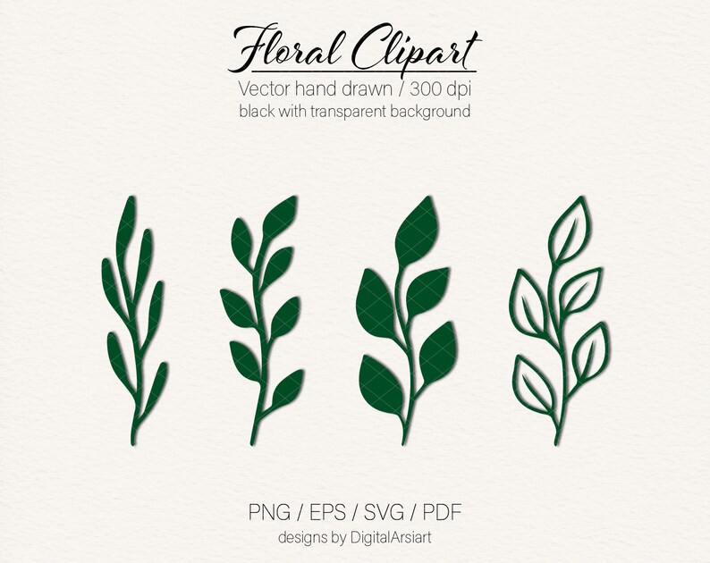Download Leaves Svg Easter Svg Flowers Svg Paper Cut Leaves Svg Paper Leaves Svg Branch Svg Leaf Svg Files Floral Svg Cut File Leaves Cricut Files Clip Art Art Collectibles