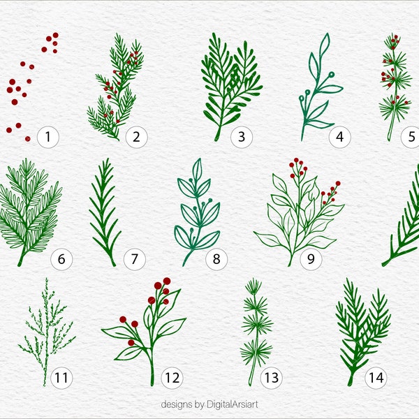 Forest svg Branches svg Branches bundle svg Floral svg Berry svg Cut file svg Leaves svg Leaf svg Pine Tree svg Greenery svg _732