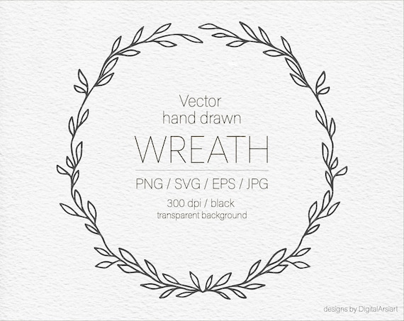 Free Free 350 Wedding Wreath Svg Files SVG PNG EPS DXF File