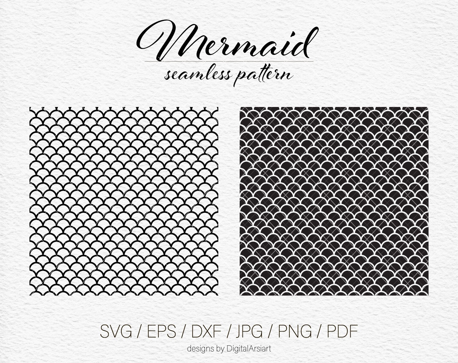 Mermaid Scales Svg Mermaid Svg Cricut Mermaid Tail Svg Mermaid - Etsy