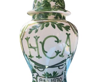 Vases by Sven Hofverberg, 1960s, Set of 2 - Etsy