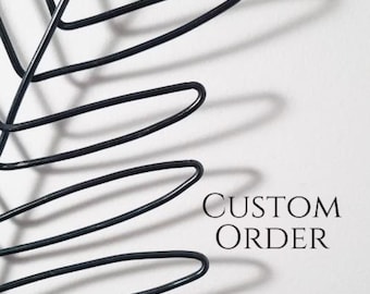 Custom order for Angie