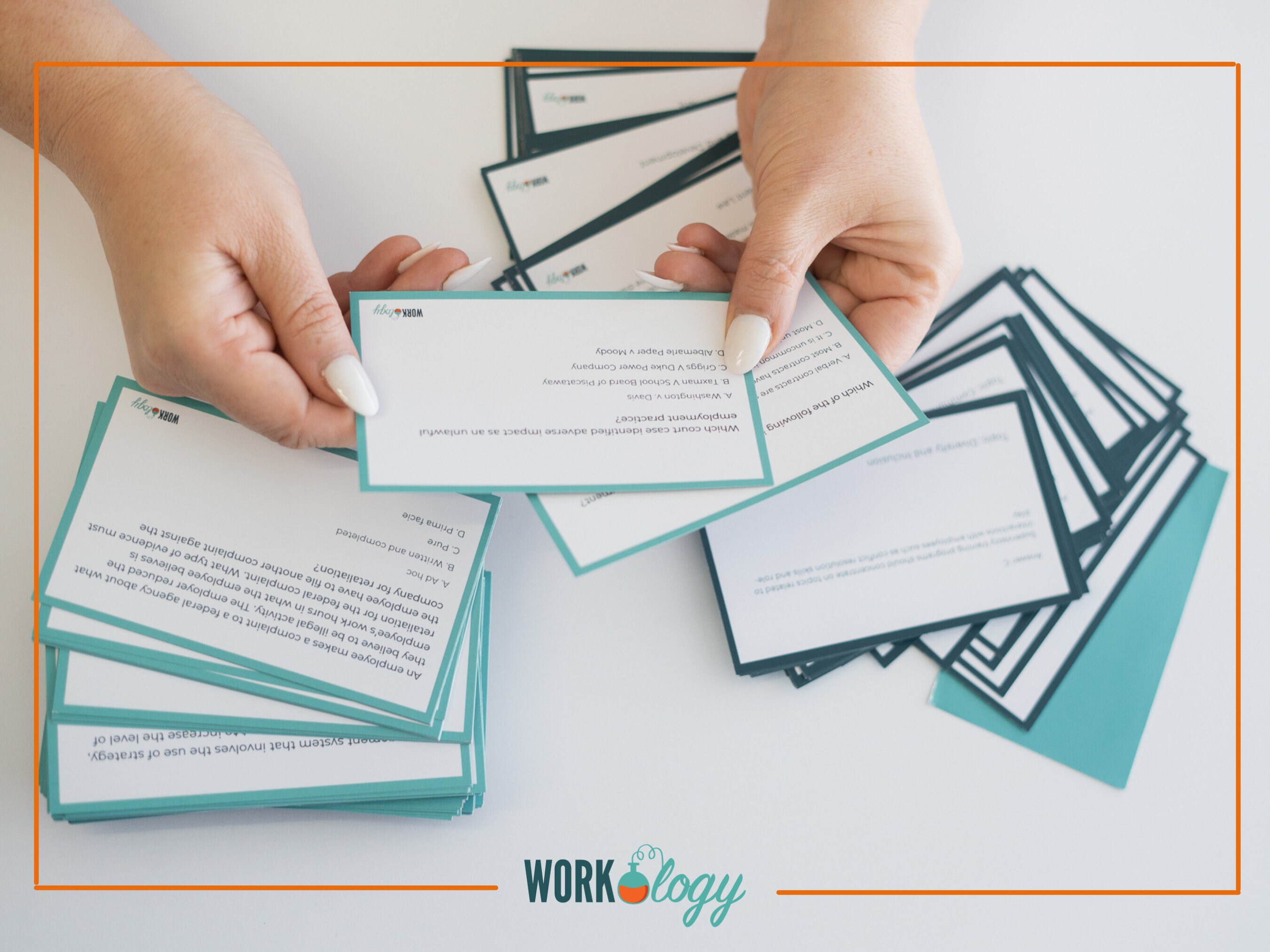 HR Practice Test Flashcards - Etsy