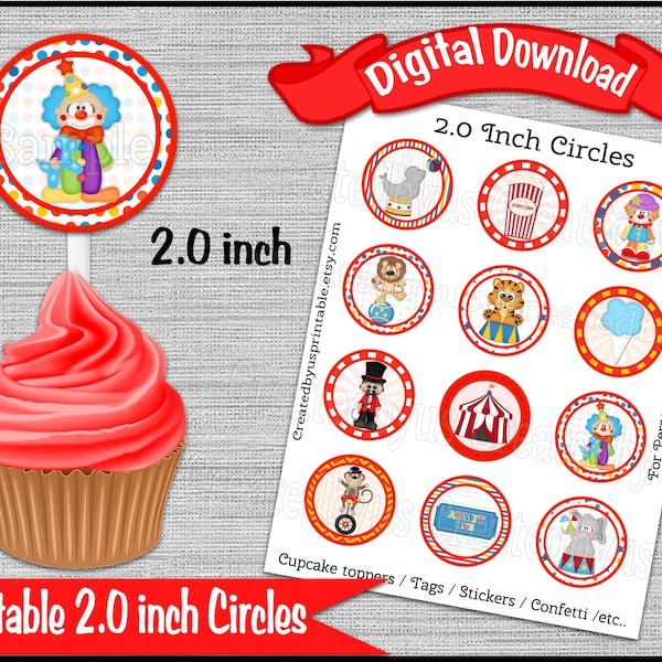 Carnival Baby Shower Etsy