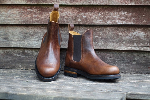 Goodyear welt chelsea outlet