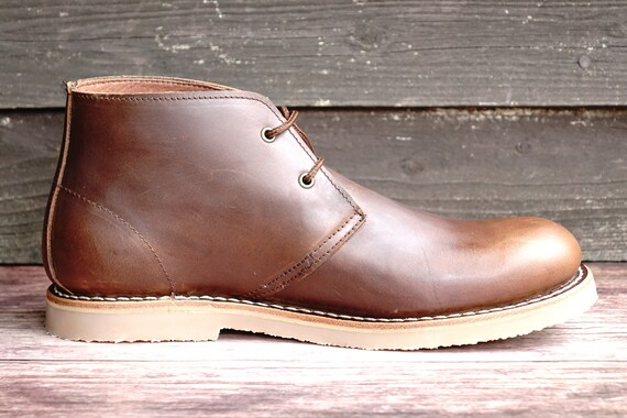 Goodyear welted deals desert boots