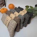 Alpaca Wool Socks - Extra Thick Winter Warm and comfortable Socks - 100% Nature with Alpaca Wool - Men/Women,Indoor/Outdoor woolen socks product logo
