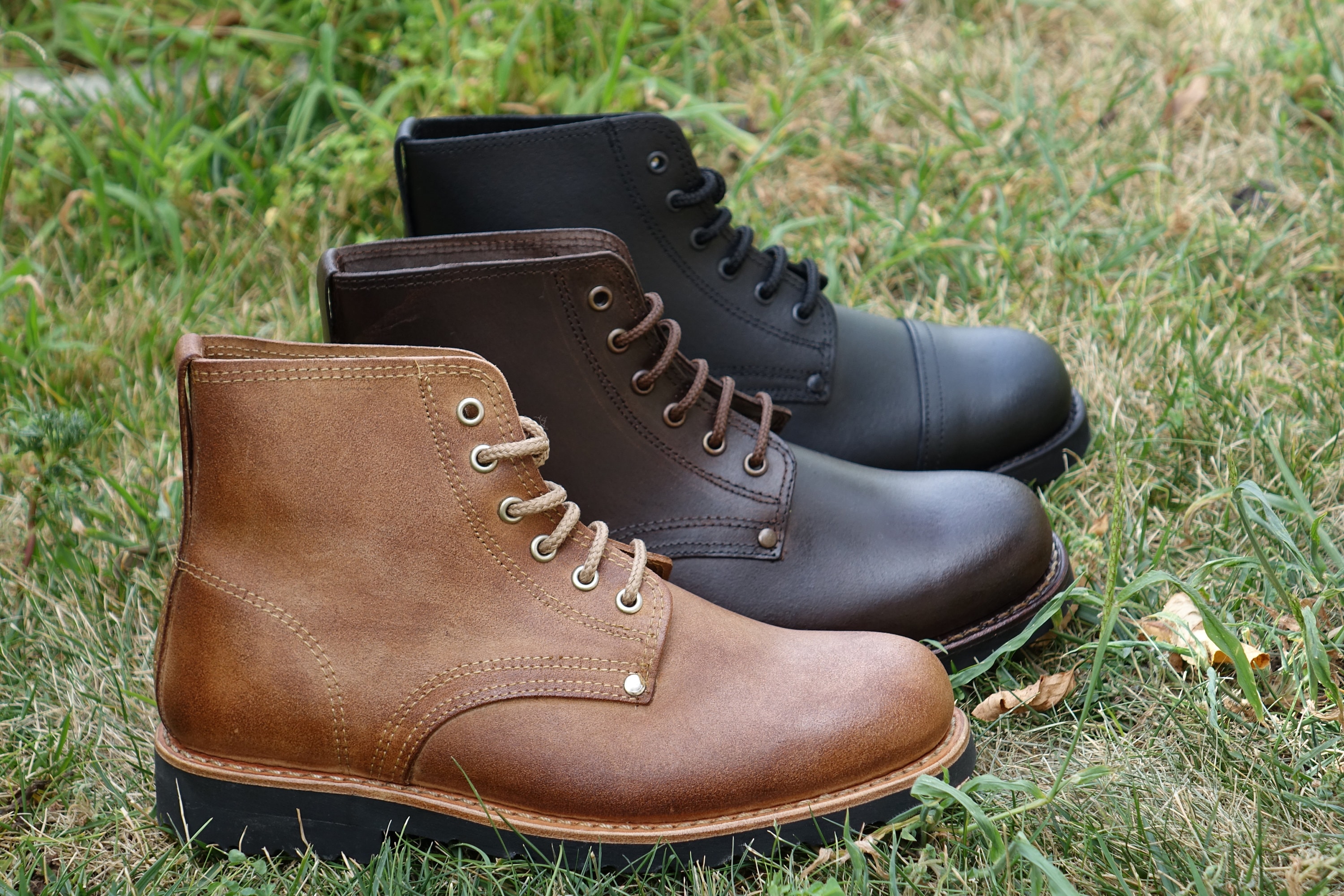 29 Vintage Men's Leather Boots ideas  boots, leather boots, mens leather  boots