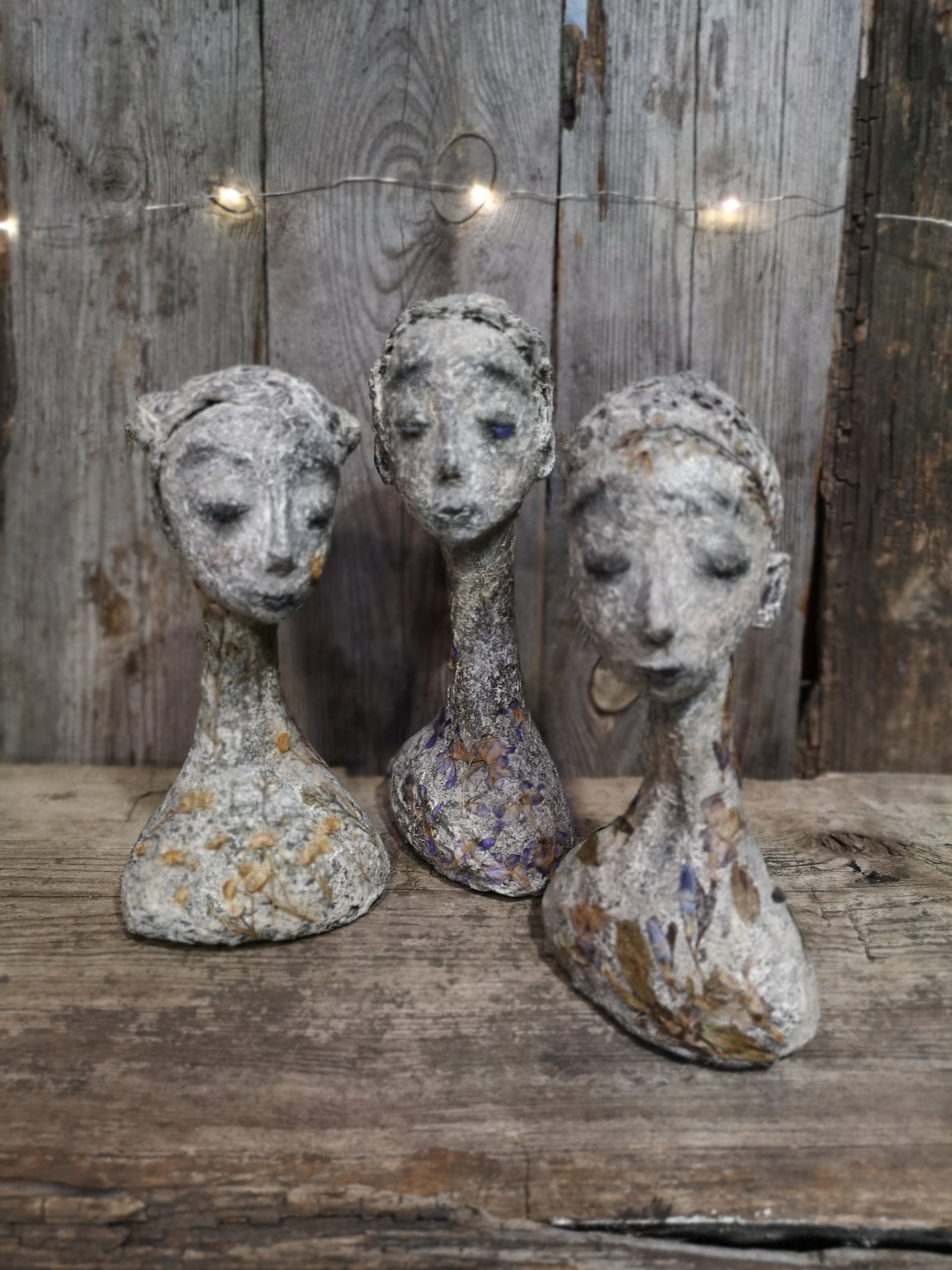 Bust for the Interior Ceramic Handmade Figure Living Room Etsy UK