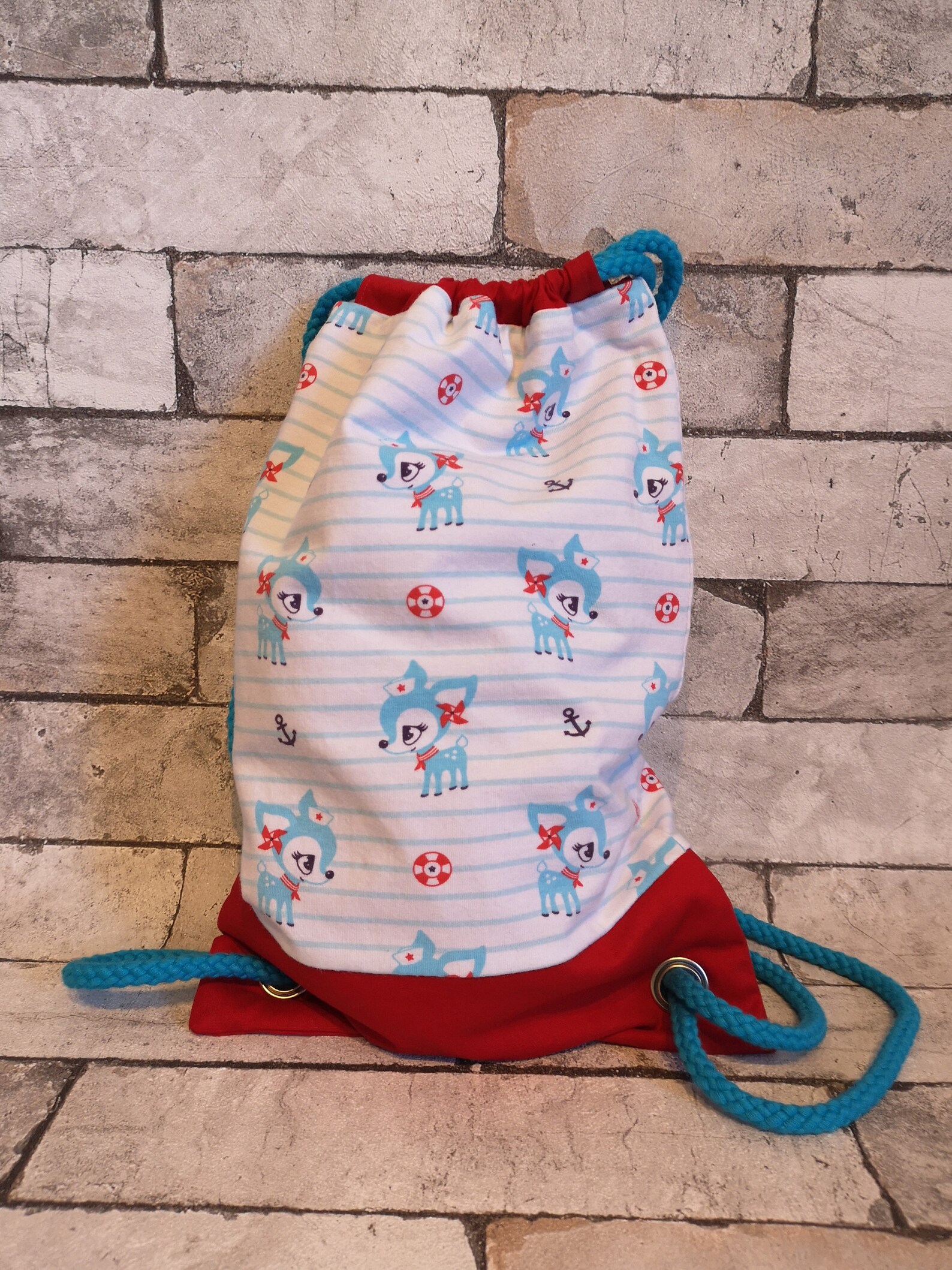 Children's gym bag gym bag backpack for kids nursery bag Etsy