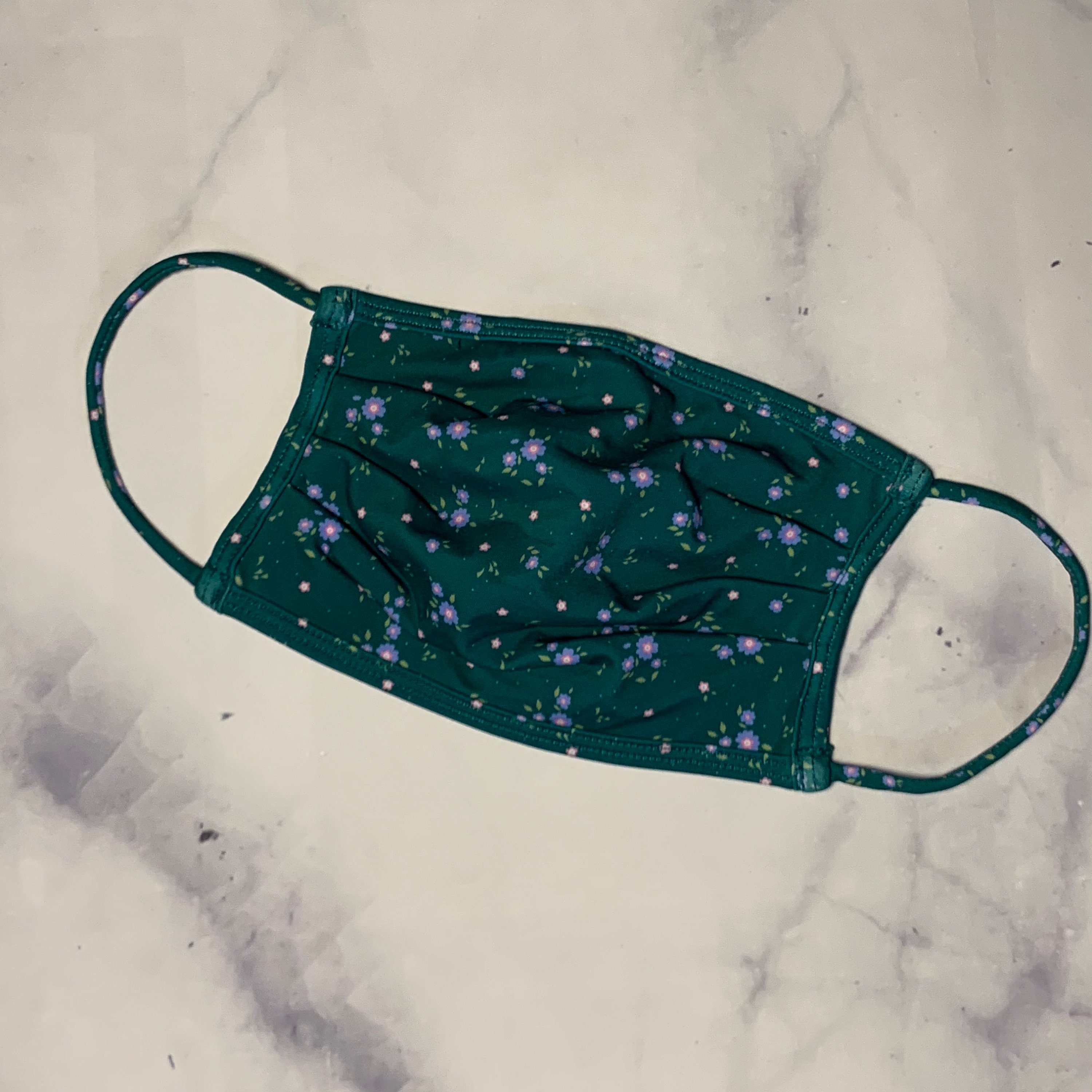 Reusable & Breathable Nylon Spandex Face Mask with Filter Etsy