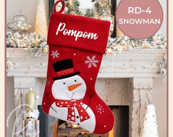 Floraltop 150 Pcs 20 Inch Giant Christmas Stockings Bulk Jumbo Felt