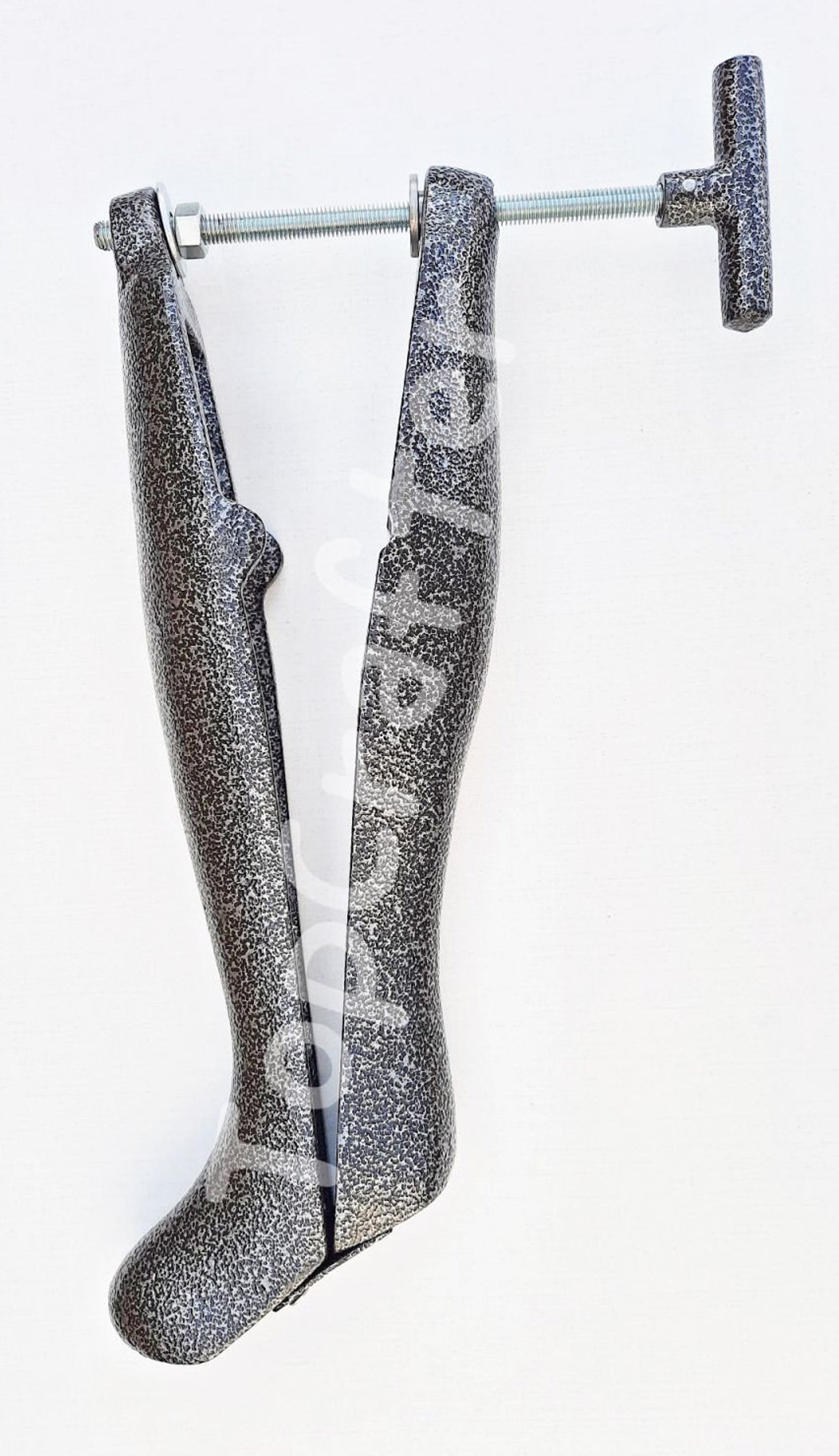 High Boot Shoe Stretcher 4555cm , Metal Twoway Shoe Stretcher