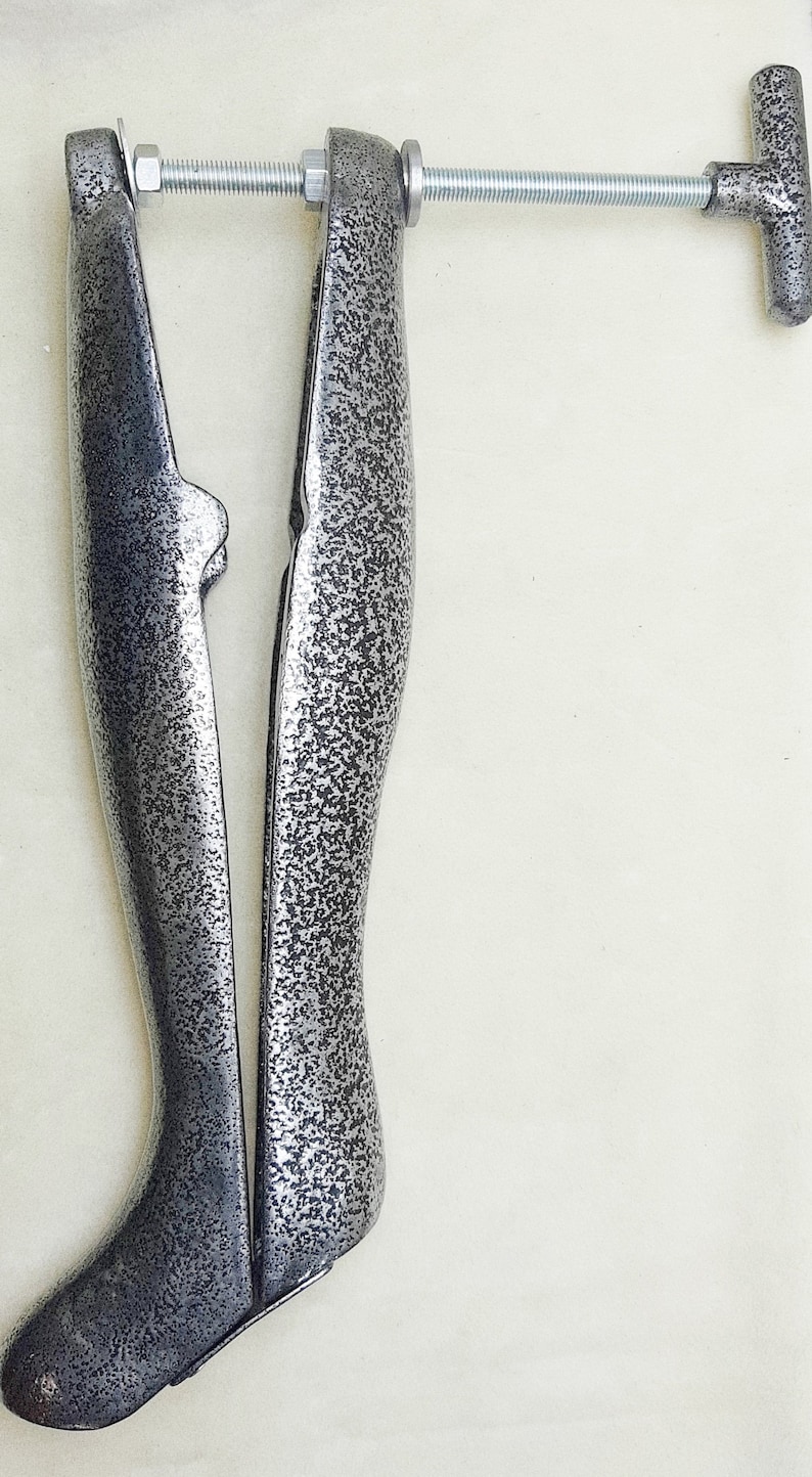 High Boot shoe stretcher metal TwoWay Shoe Stretcher Etsy