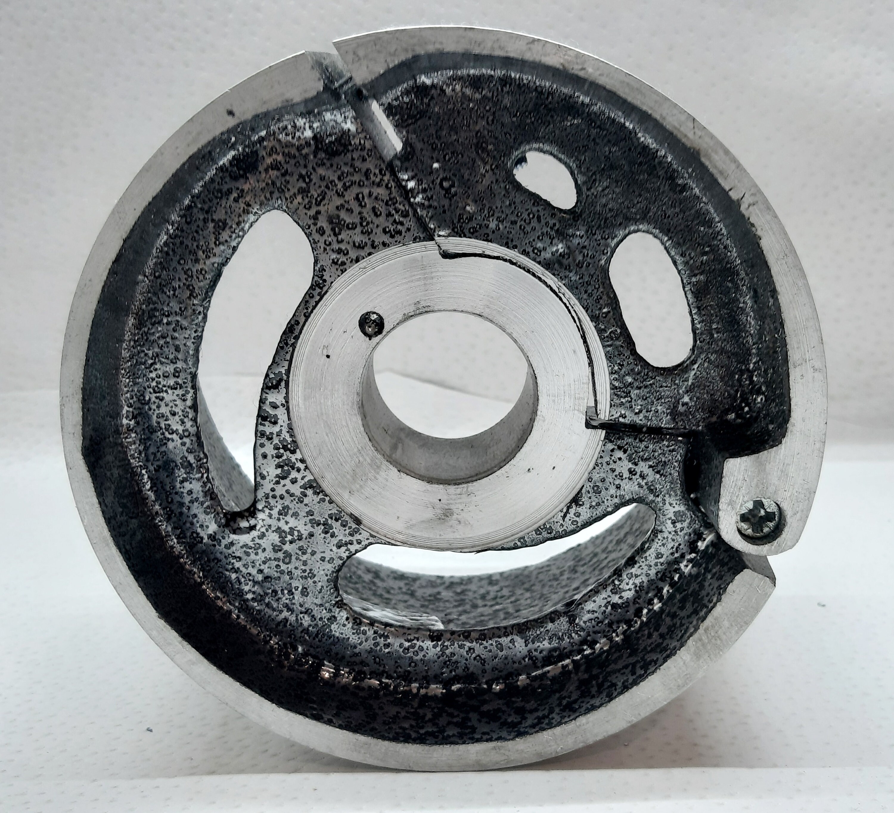 Antique Grinding Wheel for sale Only 4 left at 75