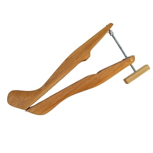 High Boot shoe stretcher , Two-Way Shoe Stretcher , wood, cobbler tool