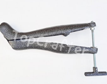 45-55cm High Boot shoe stretcher, metal Two-Way Shoe Stretcher , cobbler tool