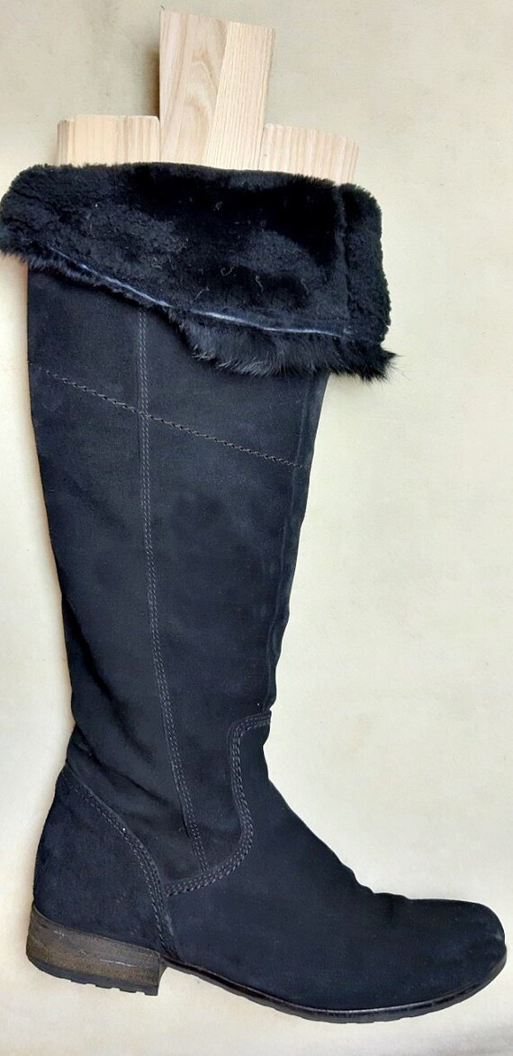 one way boot stretcher