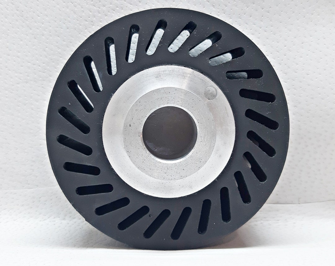 Rubber Grinding Wheel Etsy