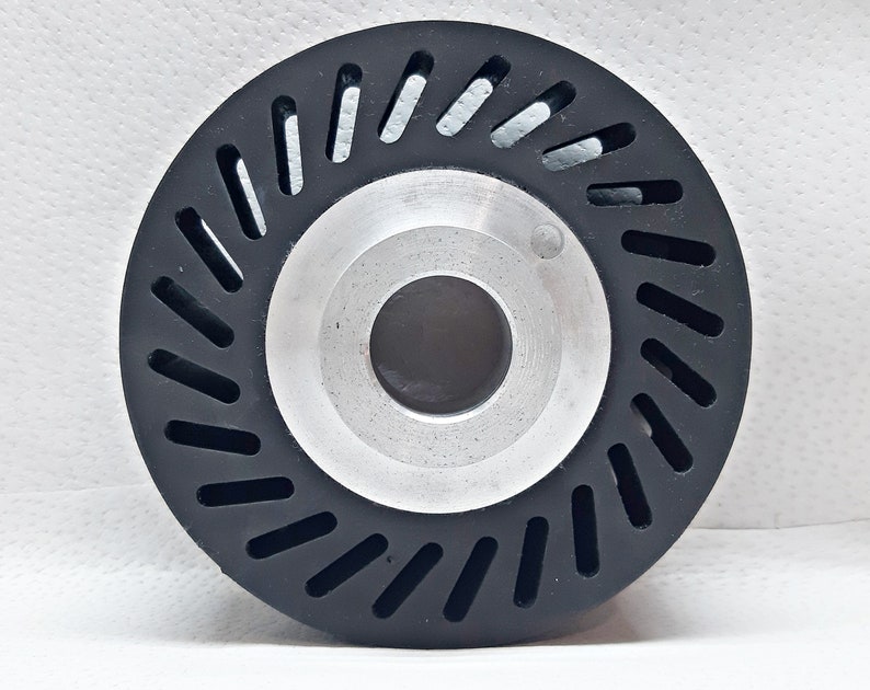 Rubber Grinding Wheel Etsy