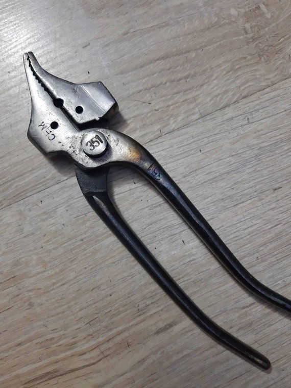 Cobbler pliers on sale