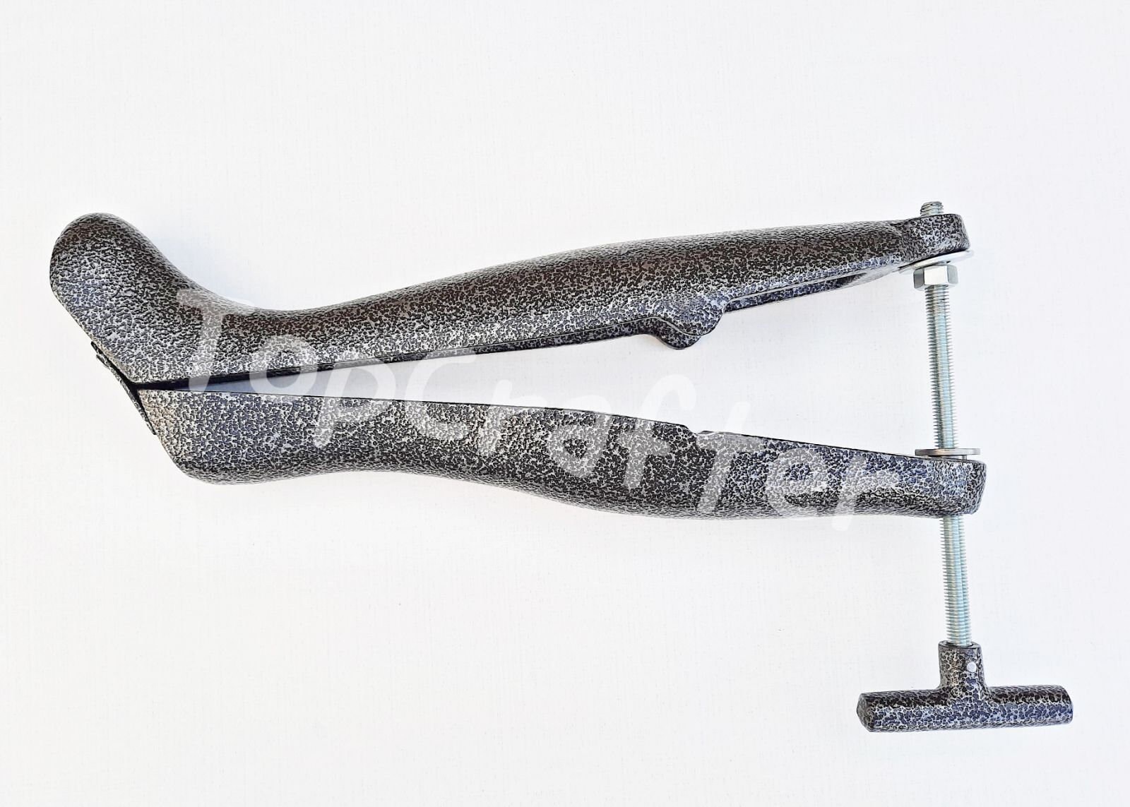 Set of Two High Boot Shoe Stretchers Metal Etsy Ireland