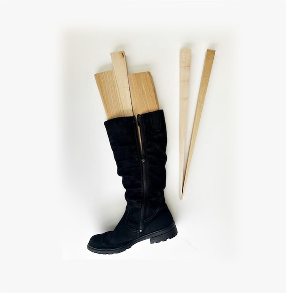 Knee high boot sales stretcher